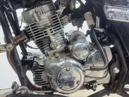 Keeway Superlight 125 2014 CARBED MODEL SPARES OR REPAIR PROJECT CRUISR BIKE 125CC 19