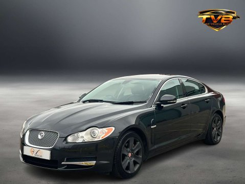 Jaguar XF 3.0 XF Premium Luxury V6 Automatic 4dr - NATIONAL DELIVERY* 40