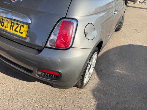 Fiat 500 1.2 S Euro 5 (s/s) 3dr 30