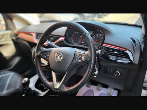 Vauxhall Corsa SRI 30