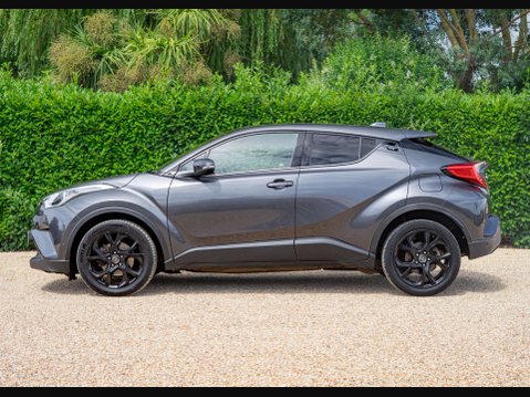 Toyota C-HR 1.2 C-HR Excel 5dr 9