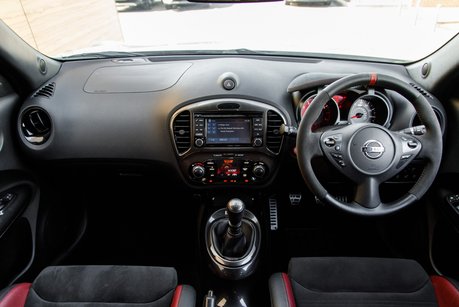 Nissan Juke NISMO RS DIG-T