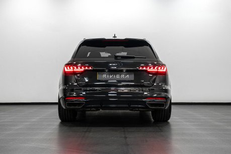Audi A4 2.0 TFSI 40 Black Edition Estate 5dr Petrol S Tronic Euro 6 (s/s) (204 ps) 23