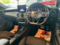 Mercedes-Benz CLA Class 1.6 CLA200 AMG Line Night Edition (Plus) Shooting Brake 7G-DCT Euro 6 (s/s) 44