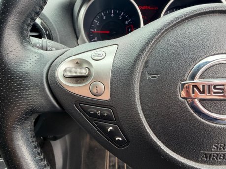 Nissan Juke N-CONNECTA DIG-T 13