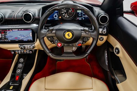 Ferrari Portofino 3.9 Portofino Semi-Auto 2dr 23