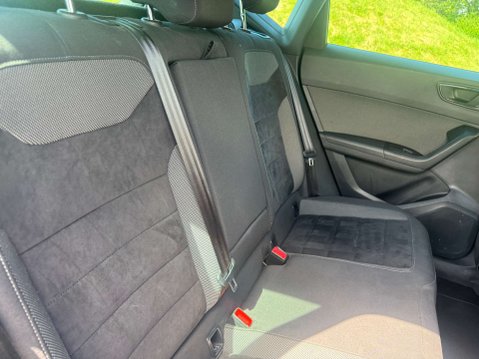 SEAT Ateca 1.6 Ateca Xcellence TDI 5dr 9
