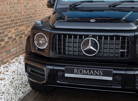 Mercedes-Benz G Class G63 23