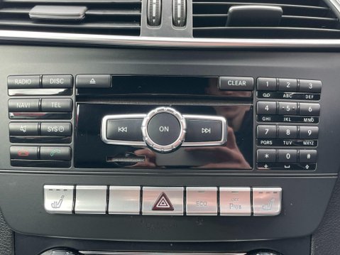 Mercedes-Benz C Class 1.6 C180 AMG Sport Edition G-Tronic+ Euro 6 (s/s) 2dr 24
