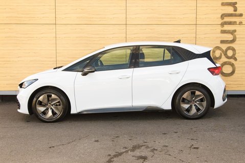 Cupra Born V1 10