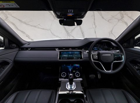 Land Rover Range Rover Evoque P300e R-Dynamic SE 17