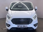 Ford Tourneo Custom 2.0 320 EcoBlue Titanium Minibus Double Cab 5dr Diesel Auto L2 Euro 6 (s/s) 10
