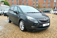 Vauxhall Zafira 2.0 ELITE CDTI AUTOMATIC!  7 SEATS! FULL HISTORY! 2