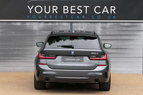 BMW 3 Series 2.0 330E M Sport Auto 5dr 33