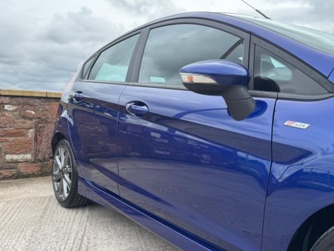 Ford Fiesta 1.0T EcoBoost ST-Line Euro 6 (s/s) 5dr 6