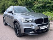 BMW X6 3.0 30d M Sport Auto xDrive Euro 6 (s/s) 5dr 66