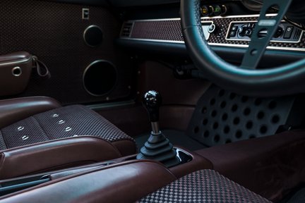 Porsche 911 Reimagined by Singer. The Jellore Commission 24