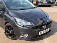 Vauxhall Corsa 1.4i ecoFLEX Limited Edition Hatchback 3dr Petrol Manual Euro 6 (90 ps) 8