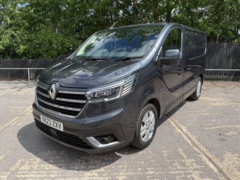 Renault Trafic SL28 SPORT DCI 3