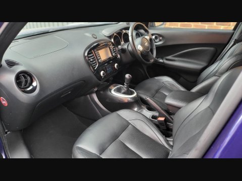 Nissan Juke TEKNA DIG-T 2