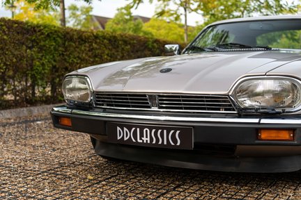 Jaguar XJS 3.6 8