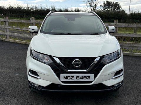 Nissan Qashqai 1.5 dCi N-Connecta Euro 6 (s/s) 5dr 9