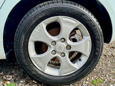 Kia Venga 2 ECODYNAMICS 42