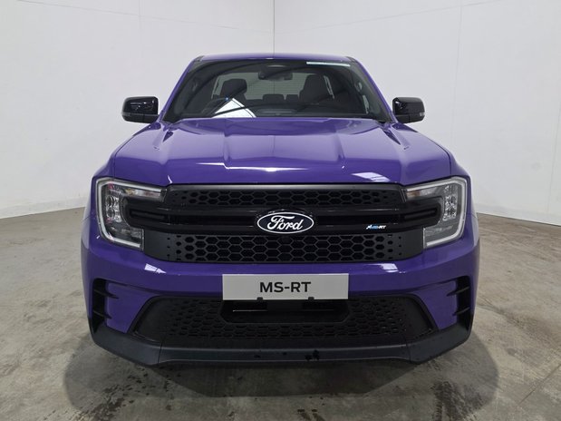 Ford Ranger MS-RT 4x4 Pick Up Double Cab 3.0 EcoBlue V6 240 Auto 2