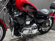 Harley-Davidson Sportster XL 1200 2010 ONLY 4K 1 OWNER MOT 9/27 CRUISER 1200CC 13