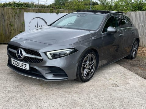 Mercedes-Benz A Class 1.3 A200 AMG Line (Premium Plus 2) 7G-DCT Euro 6 (s/s) 5dr 3