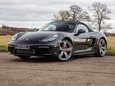 Porsche 718 BOXSTER S PDK 4
