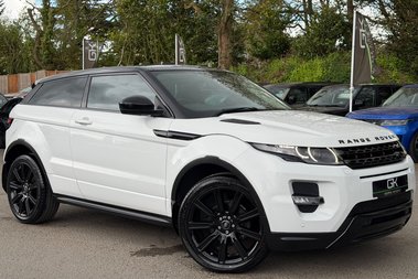 Land Rover Range Rover Evoque SD4 DYNAMIC - RARE 3 DOOR COUPE - BLACK PACK -PAN ROOF -ELECTRIC BOOT 