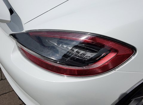 Porsche Cayman GTS 9