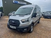 Ford Transit MWB L2H1 Low Roof Leader Air Con Sensors EURO 6 2
