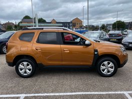 Dacia Duster 1.6 Duster Comfort SCe 4x2 5dr 10