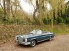 Mercedes-Benz W111 280SE Cabriolet
