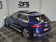 Audi S3 2.0 TFSI Sportback 5dr Petrol S Tronic quattro Euro 6 (s/s) (310 ps) 31