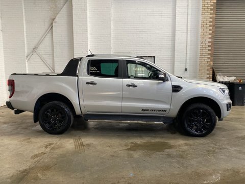 Ford Ranger WILDTRAK ECOBLUE 6