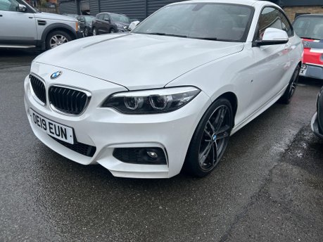 BMW 2 Series 218D M SPORT 5