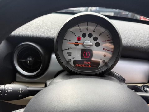 Mini Coupe 1.6 Cooper Euro 5 (s/s) 2dr 15