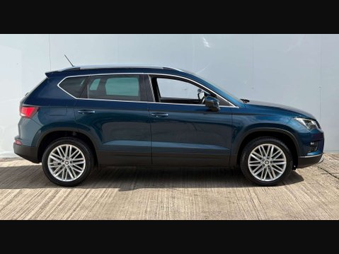 SEAT Ateca 1.4 Ateca Xcellence EcoTSI 5dr 9