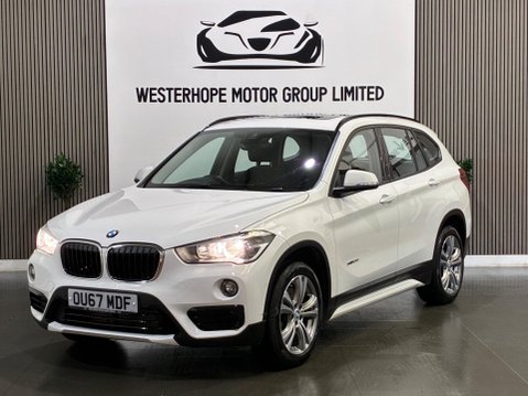 BMW X1 2.0 20i Sport Auto xDrive Euro 6 (s/s) 5dr 14