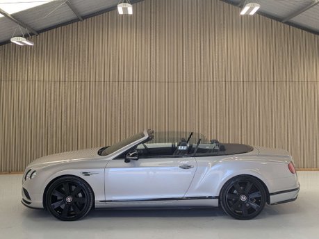 Bentley Continental 4.0 Continental GT S V8 Auto 4WD 2dr 17