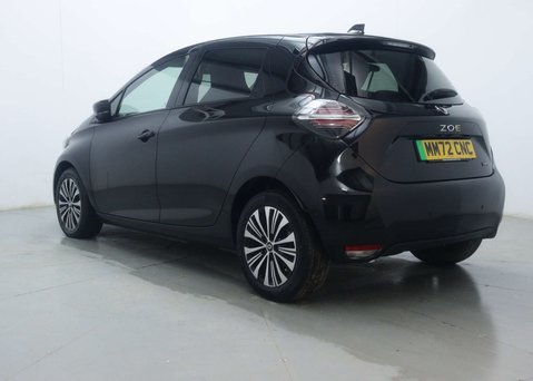 Renault Zoe Zoe Techno Boost Charge EV 50 5dr 10