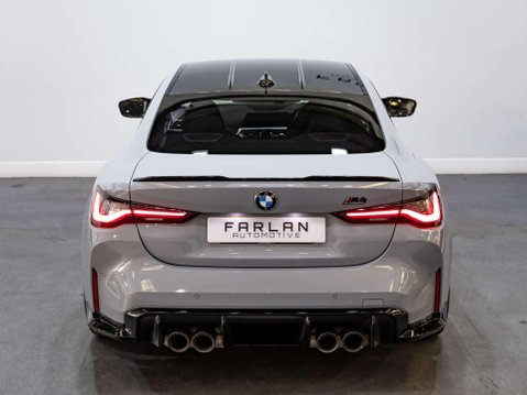BMW M4 3.0 BiTurbo Competition Coupe 2dr Petrol Steptronic Euro 6 (s/s) (510 ps) 32