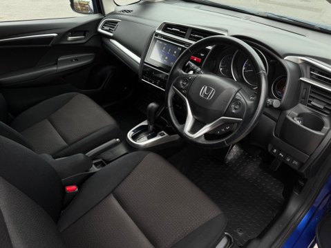 Honda Jazz 1.3 i-VTEC EX CVT Euro 6 (s/s) 5dr 9