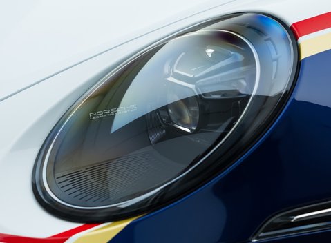 Porsche 911 DAKAR (992) 39