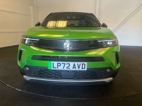 Vauxhall Mokka Mokka Ultimate EV 5dr 5