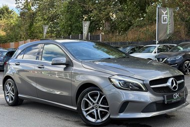 Mercedes-Benz A Class A 200 D SPORT EDITION PLUS - PANORAMIC SUNROOF - DAB DIGITAL RADIO