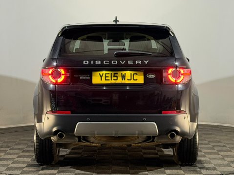 Land Rover Discovery Sport SD4 HSE 7